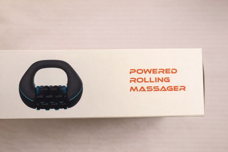 Zylan Powered Rolling Massager Electric Body Massage Roller