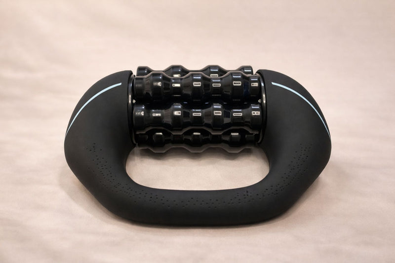 Zylan Powered Rolling Massager Electric Body Massage Roller