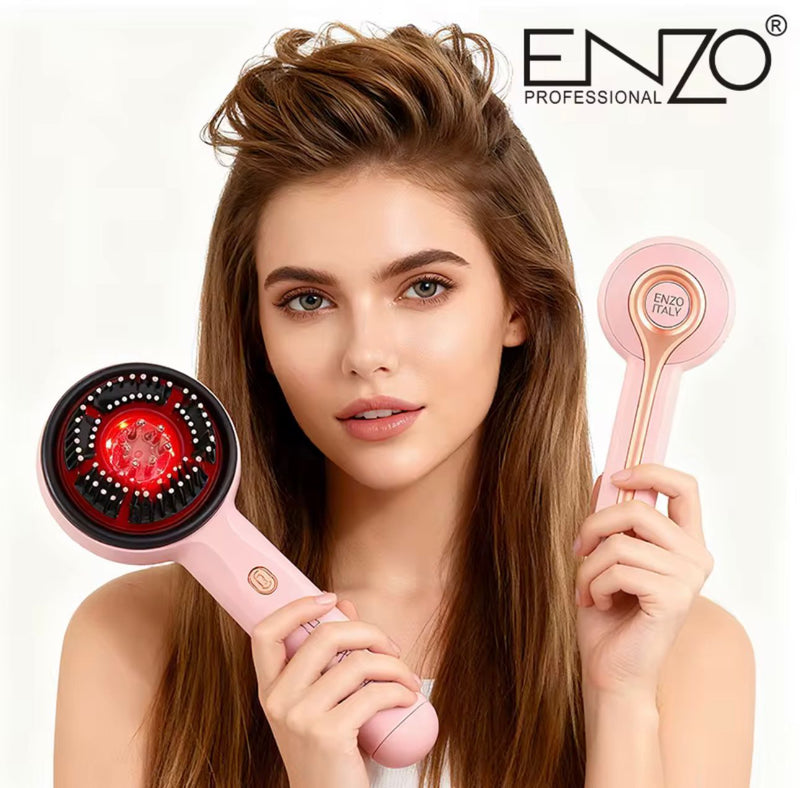 Zylan ENZO Scalp Massager Multifunctional Massage Comb